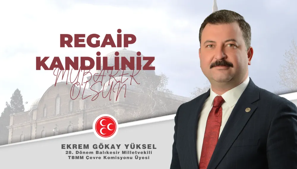 MHP Balıkesir Milletvekili Yüksel