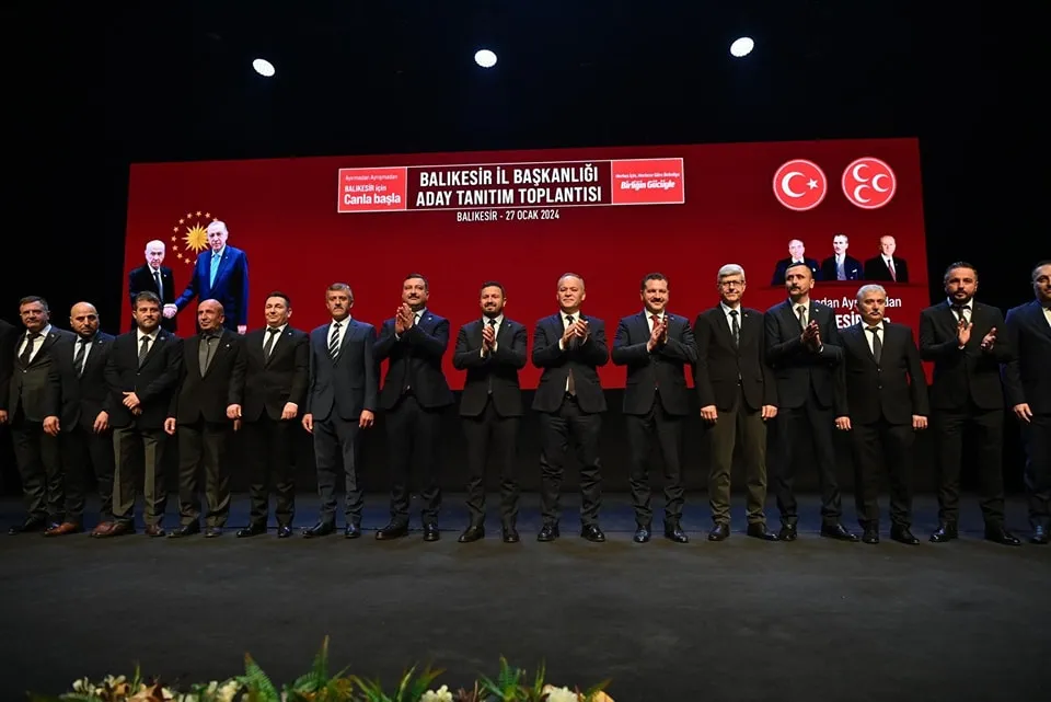 Tunç, 2019 seçimlerinde Millet İttifakı’nın elindeki tüm ilçe belediyelerini geri Alacağız“