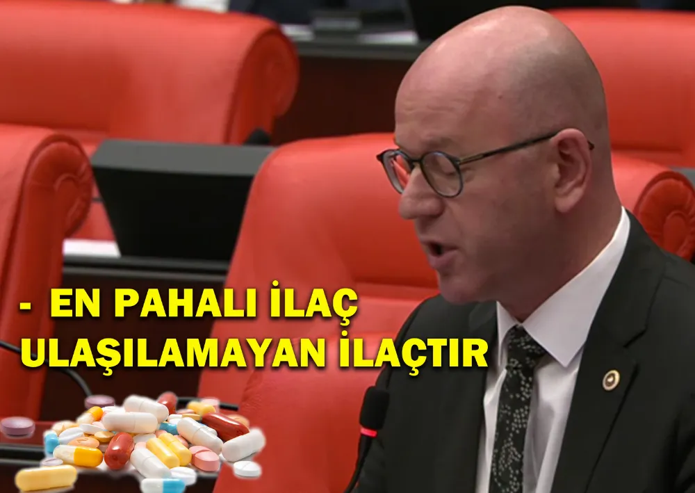 EN PAHALI İLAÇ ULAŞILAMAYAN İLAÇTIR