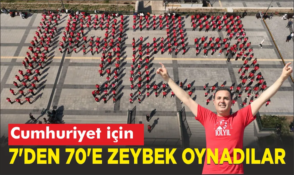  Cumhuriyet için 7