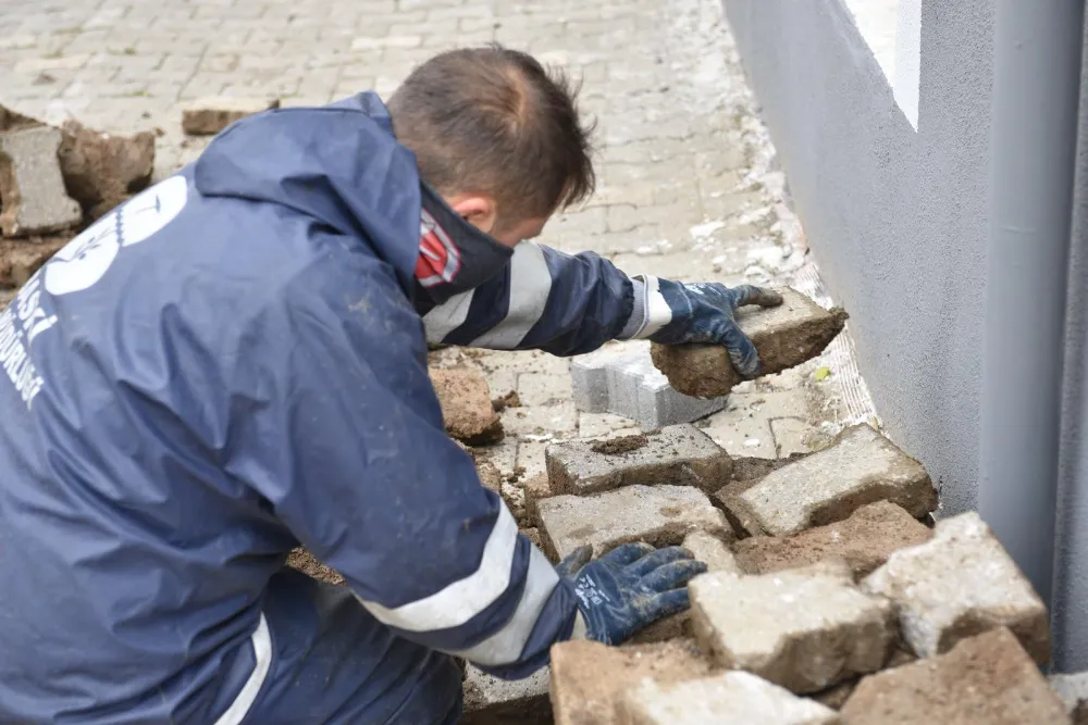 Yıllardır İhmal Ediliyordu, İki Günde Tamamlandı