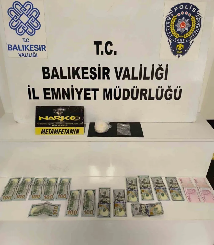 2 uyuşturucu taciri tutuklandı