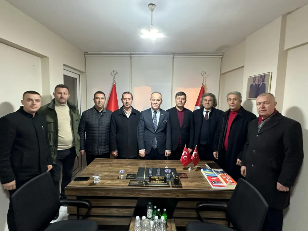MHP Gömeç’e Kilitlendi