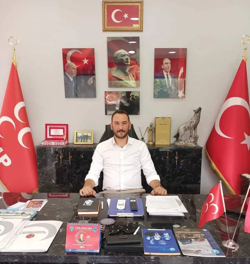 MHP ERDEK’TE TOPLU İSTİFA!  “İL BAŞKANLIĞI İRADEMİZİ YOK SAYDI” 