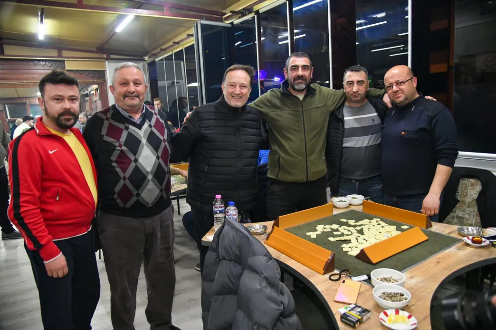 Karesi’de Altyapı Sorunları Çözülüyor