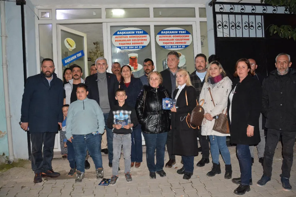 Gençler Arıcan Dedi