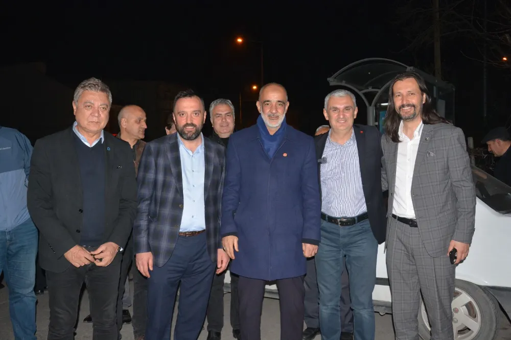 Altıeylül’ü Mültecilere Dar Edeceğim