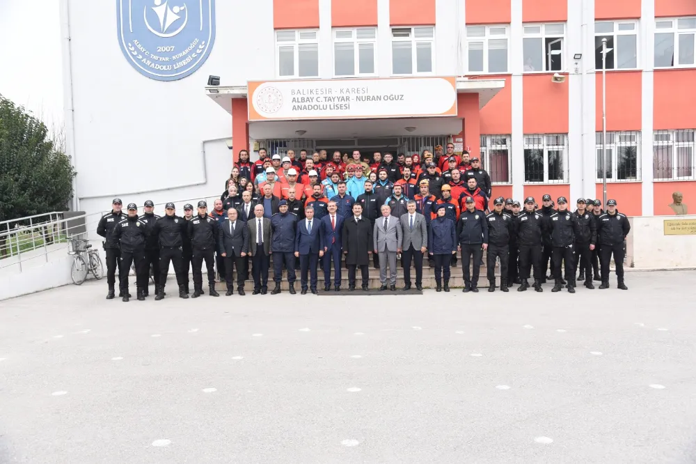 Balıkesir Eğitimi Burhaniye