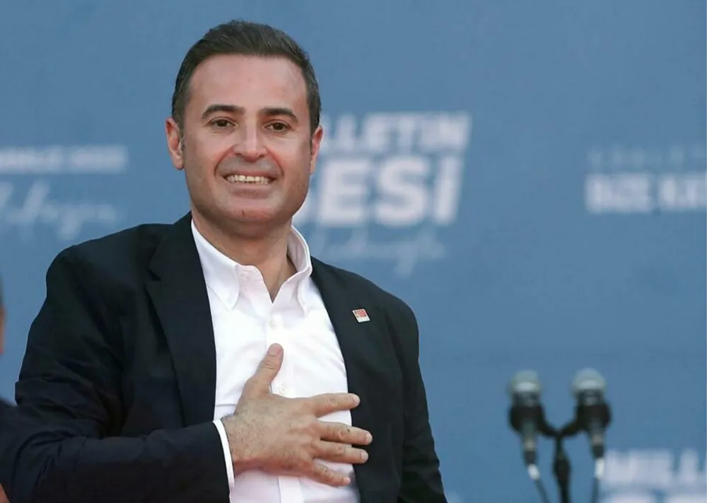 Balıkesir Büyükşehir Belediye Başkanı Ahmet Akın: 