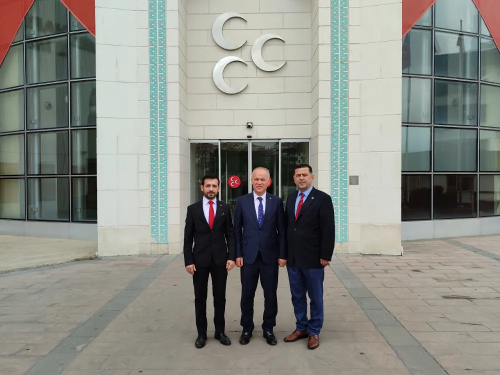 MHP’li Tunç’un Hızına Yetişilmiyor