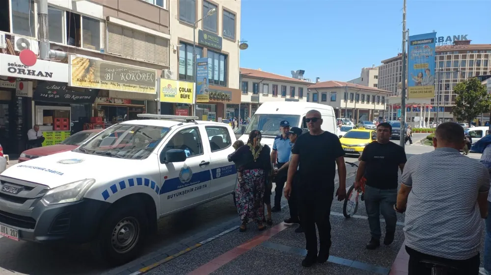 BALIKESİR’DE DİLENCİLERE GEÇİT YOK