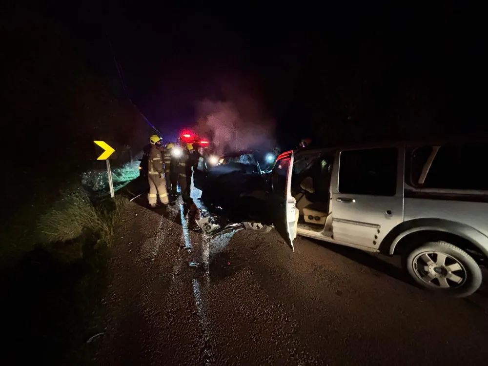 Bandırma’da Trafik Kazası: 1 Can Kaybı