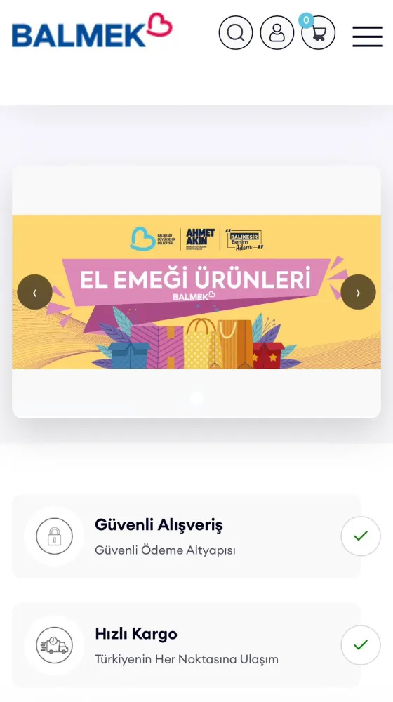 Balıkesir Büyükşehir Belediyesi çevrimiçi platformlarını yeniliyor