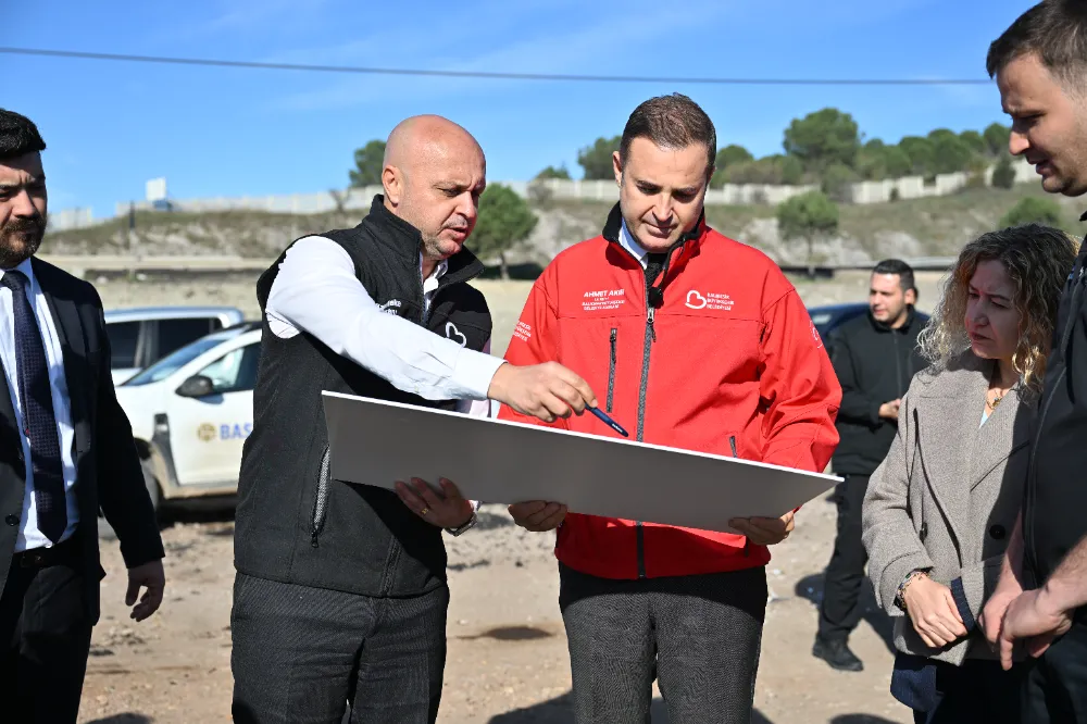 Akın: “Can dostlarımız için her detayı düşündük”