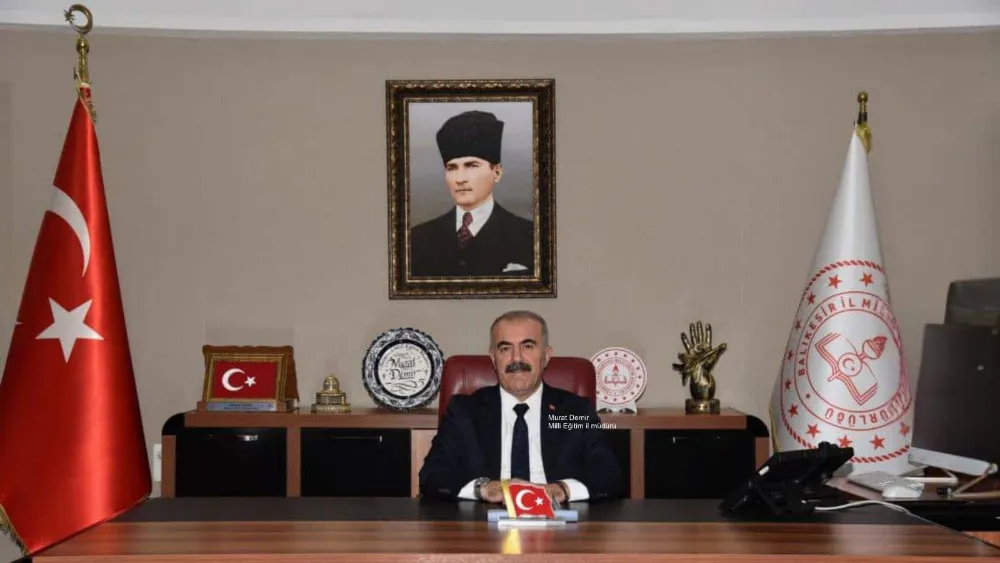 Balıkesir Kepsut’ta Öğretmen Eksikliği: 1. ve 2. Sınıflar Aynı Sınıfta Eğitim Almak Zorunda Kaldı