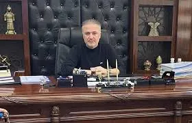 BAŞKAN SAĞLAM: 
