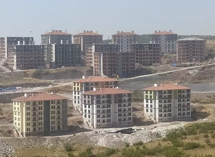 Balıkesir’de Ocak ayında 2 bin 426 konut satıldı