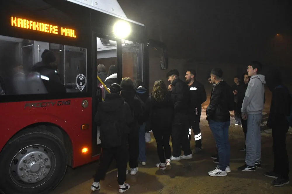79 mahallede kesintisiz ulaşım 