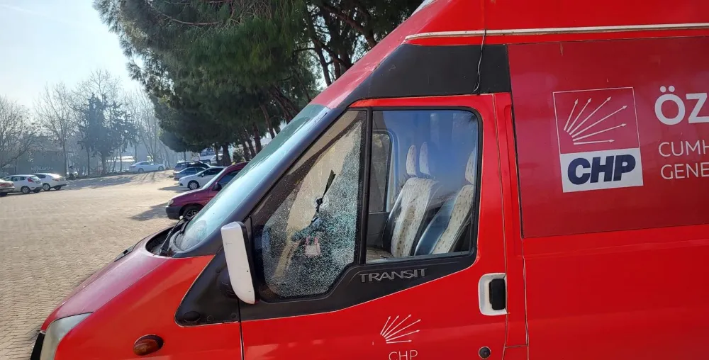 CHP Gönen İlçe Başkanlığı’na Ait Araca Silahlı Saldırı: Milletvekili Serkan Sarı’dan Açıklama
