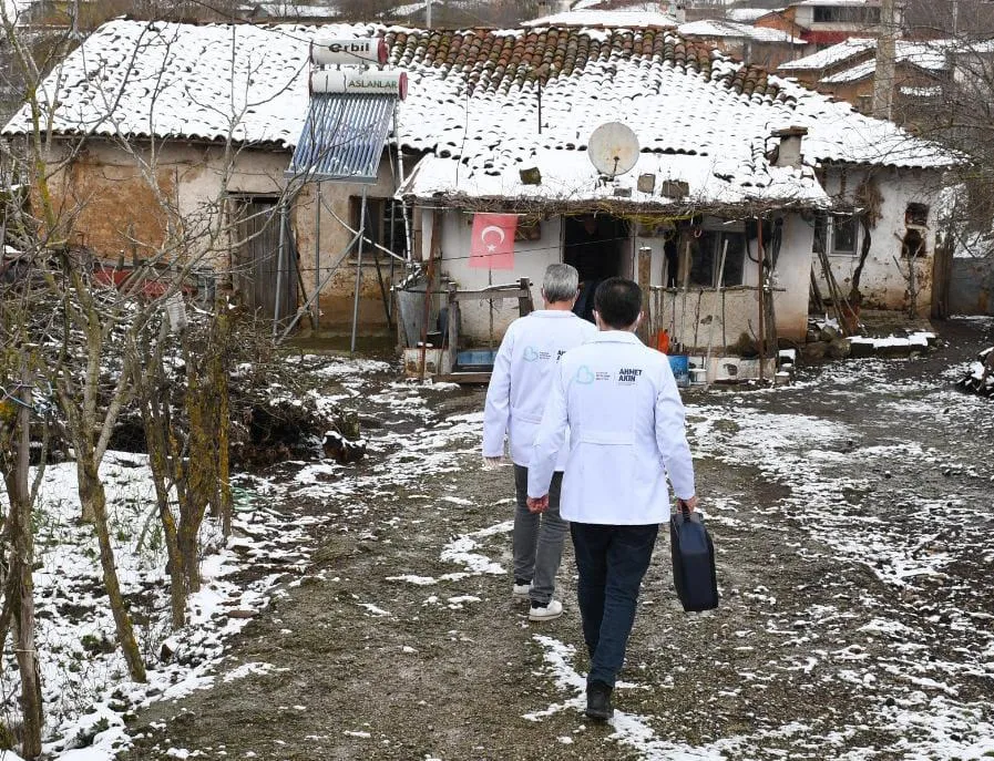 Balıkesir Büyükşehirden 