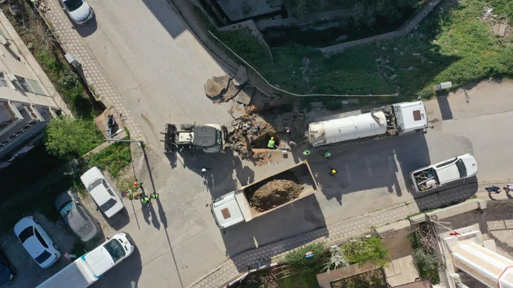 Ayvalık’ta suyun geleceği BASKİ ile güvende