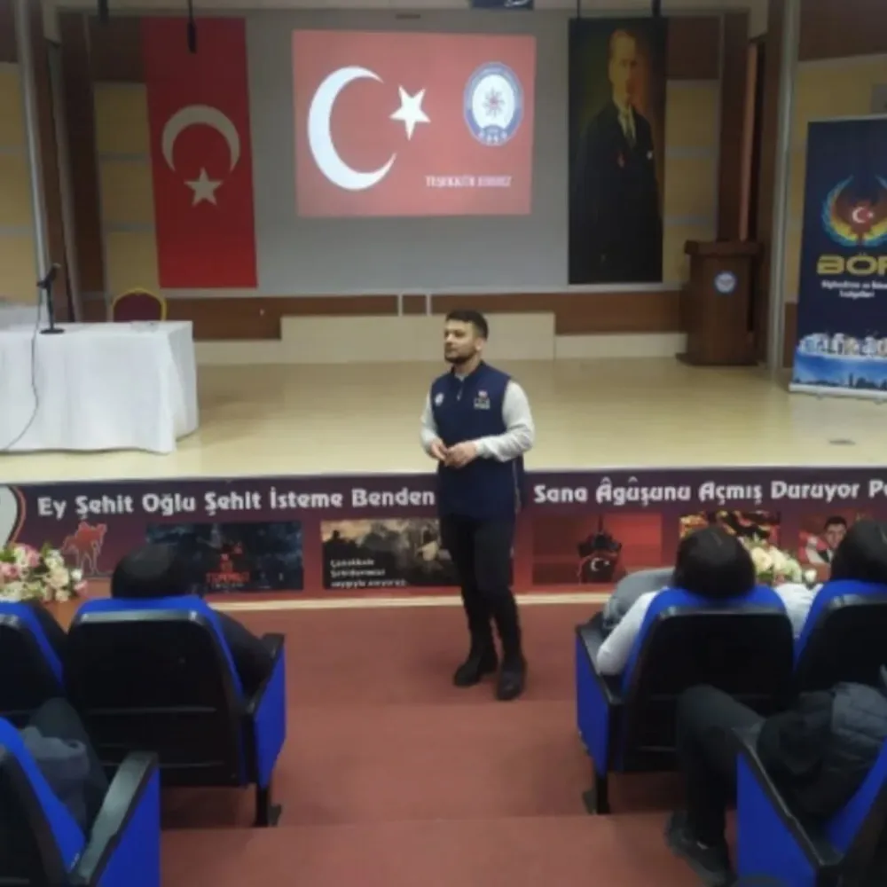 Balıkesir’de 