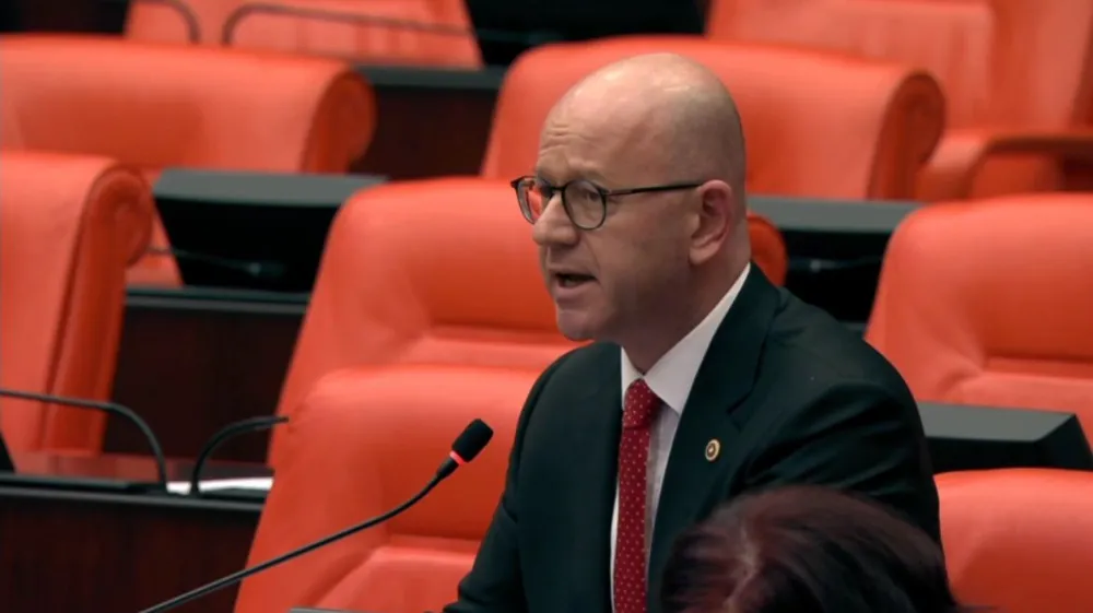 CHP BALIKESİR MİLLETVEKİLİ SERKAN SARI: “AKP İKTİDARINDA SOSYAL DEVLET ADIM ADIM ÇÖKERTİLİYOR”