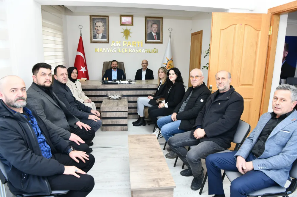 AK Parti, Ramazan Ayında Dolu Dizgin Sahada