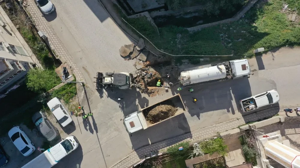 Ayvalık’ta suyun geleceği BASKİ ile güvende