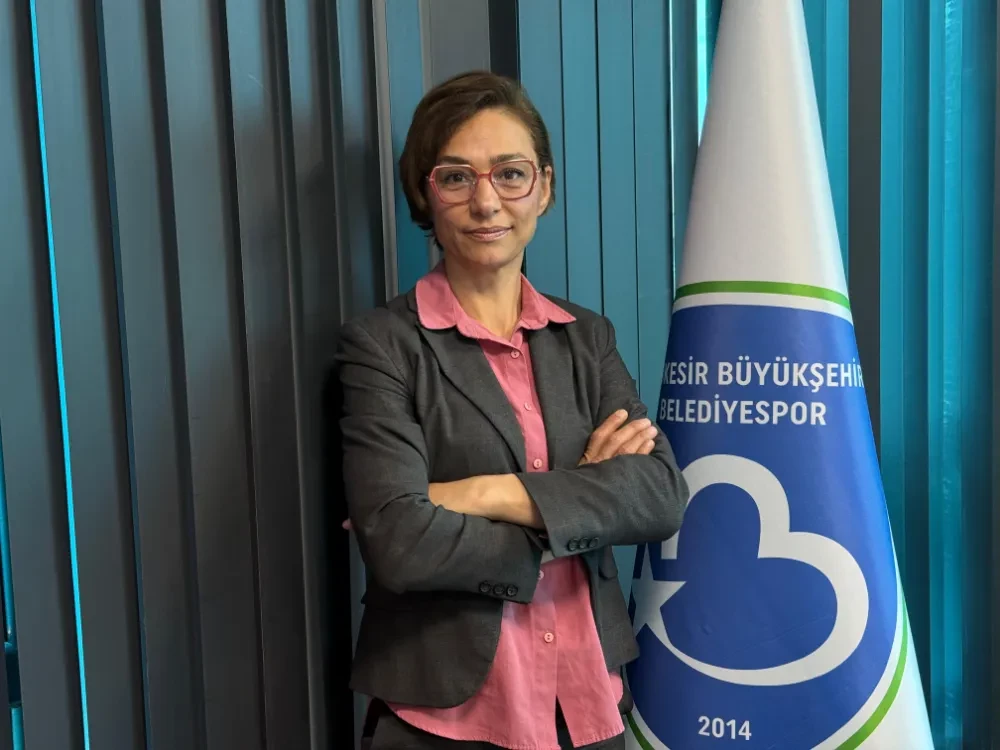 BÜYÜKŞEHİR BELEDİYESPOR’DAN YENİ BİR ATILIM  BAŞARIYA GİDEN YOLDA SPORCULARA MENTAL DESTEK 