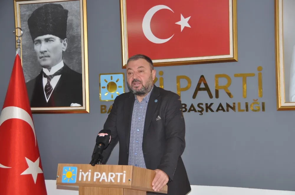 İYİ PARTİ BALIKESİR İL BAŞKANI HASAN FEHMİ YÖRÜK’TEN ENGELLİLER HAFTASI MESAJI: “SADECE UYGULAMA DEĞİL, ZİHNİYET DÖNÜŞÜMÜ DE KAÇINILMAZDIR”