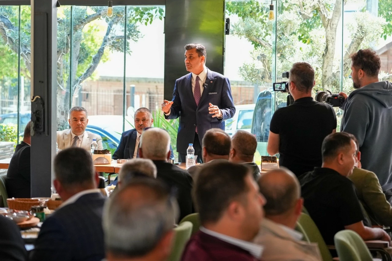 Manisa’da toplu taşıma devrimi