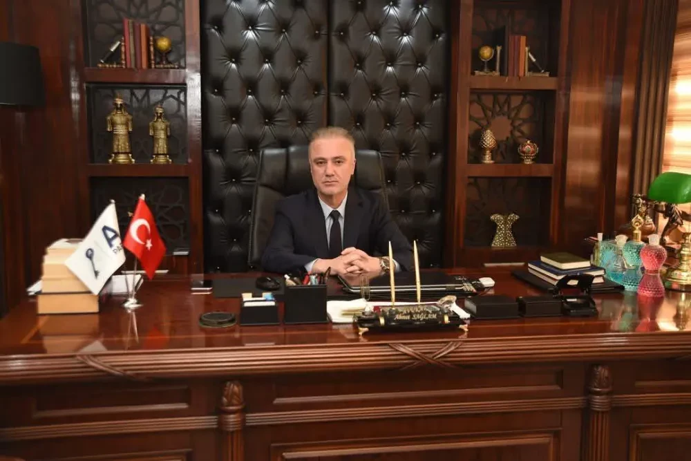 Ahmet Sağlam’dan HDP Eleştirisi ve Referandum Çağrısı: 