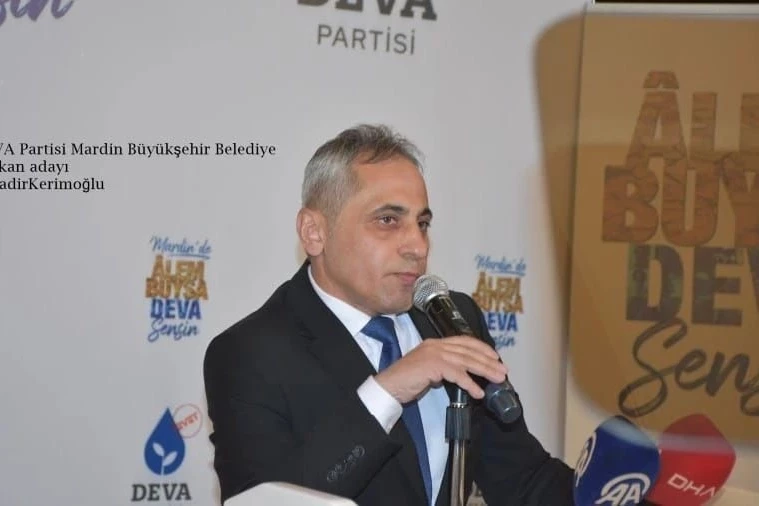 DEVA Mardin barışın adresini açıkladı