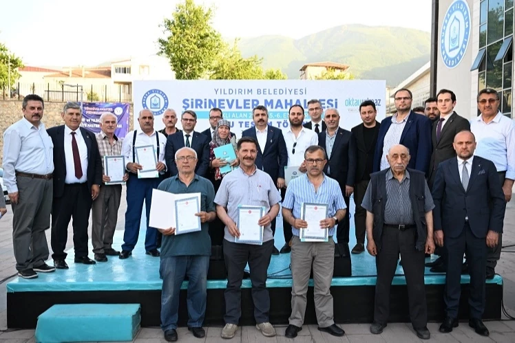 Bursa Yıldırım