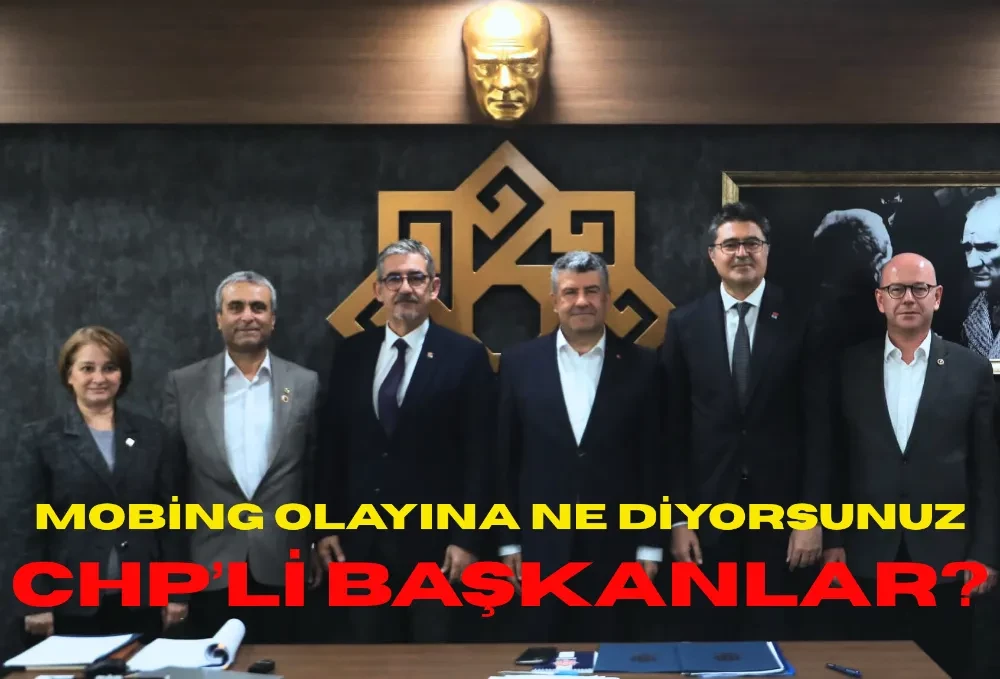 Karesi Belediyesi’nde Skandal İddia: CHP’li Kadın Personellere Başkan Katında Mobbing!