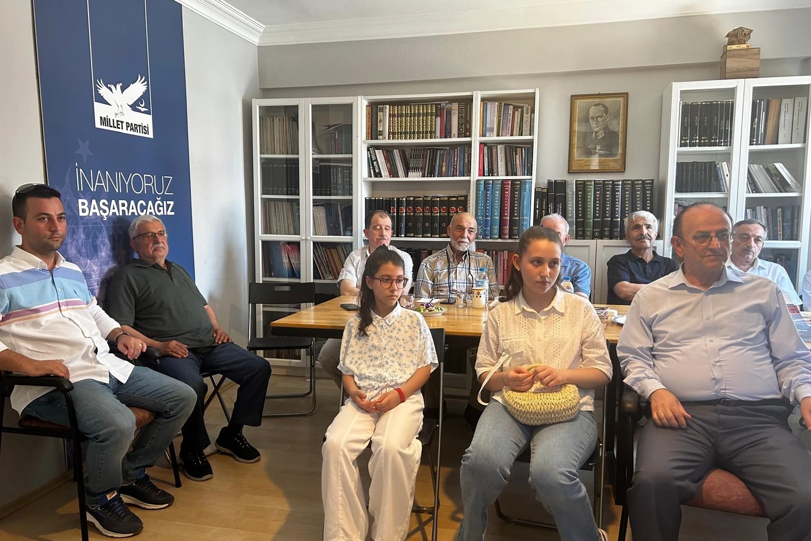 Gazze’ye Millet Bursa
