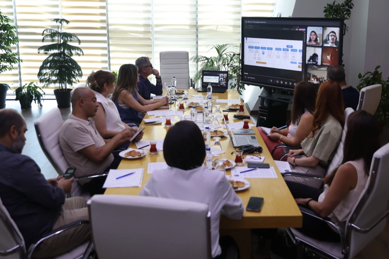 Karabağlar Belediyesi’nin dönüşüm projesi’ne İZKA’dan destek