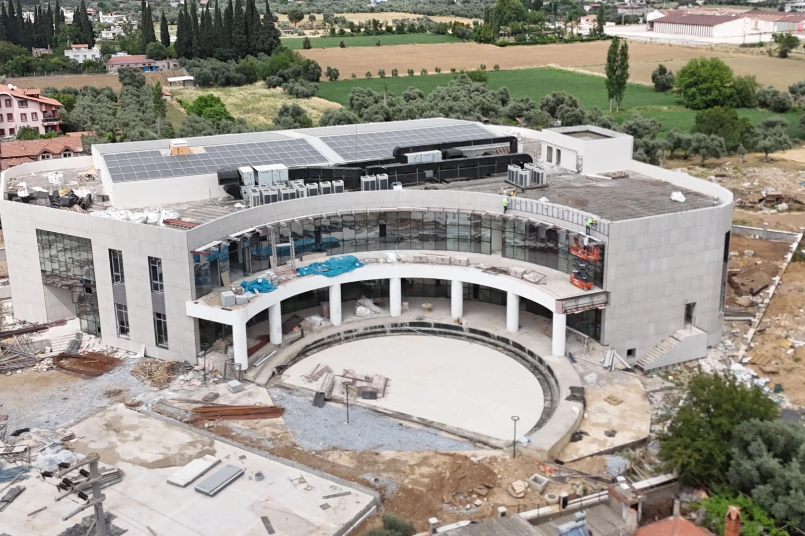 Muğla’da Turan Erol ve Orhan Çakır isimleriyle yaşayacak