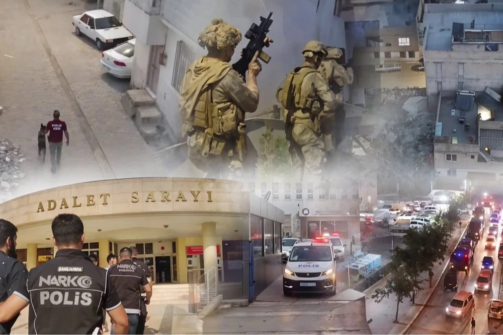 Zehir tacirlerine geçit yok! 3 haftada 2 bin 311 gözaltı!