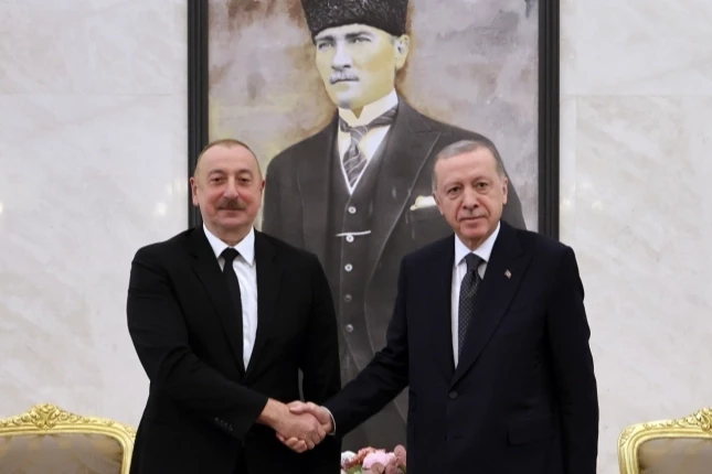 Azerbaycan Cumhurbaşkanı Aliyev, Türkiye’ye geliyor... Kahramanmaraş