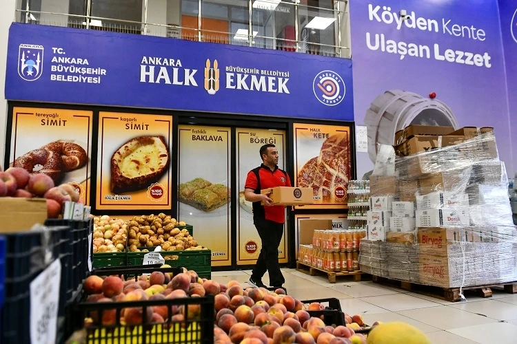 Ankara Halk Ekmek