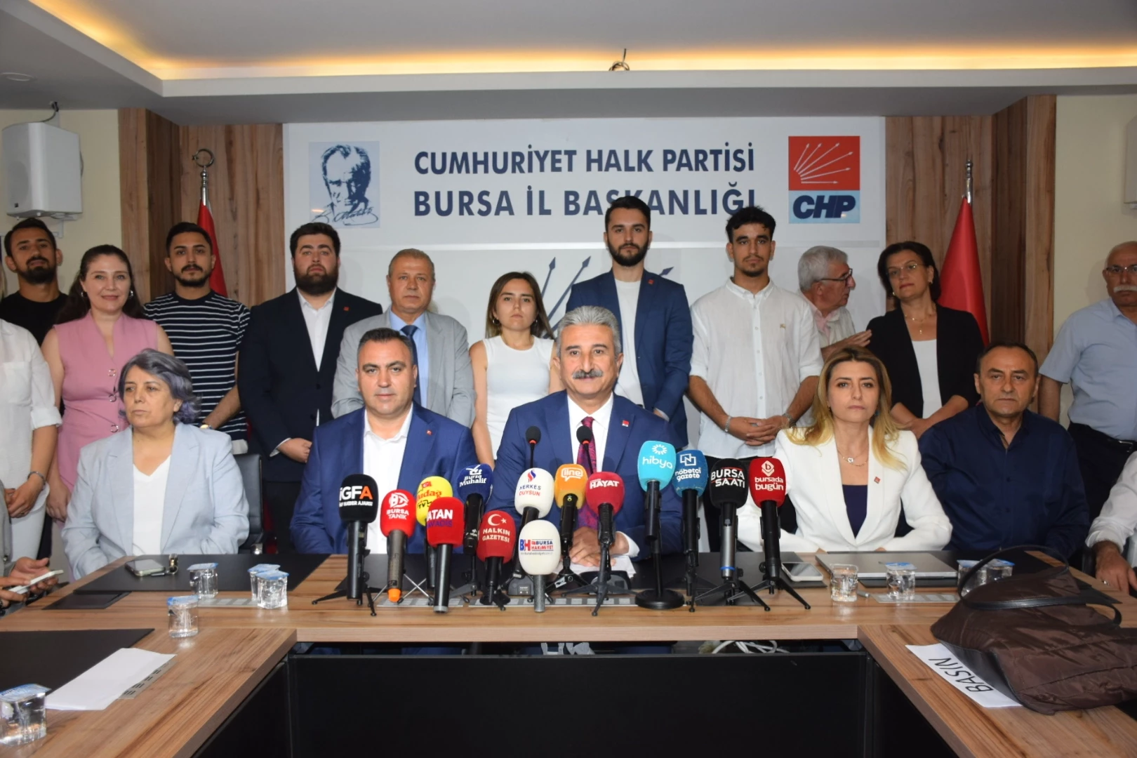 CHP Bursa