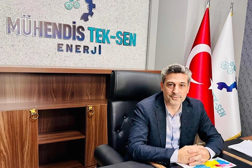Mühendis TEK-SEN Enerji