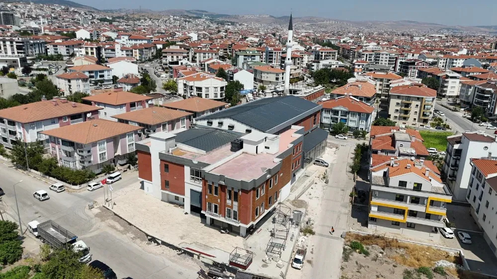 GELECEK ALTIEYLÜL’DE YÜKSELİYOR!