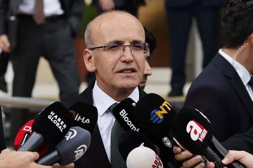 Bakan Şimşek: TL