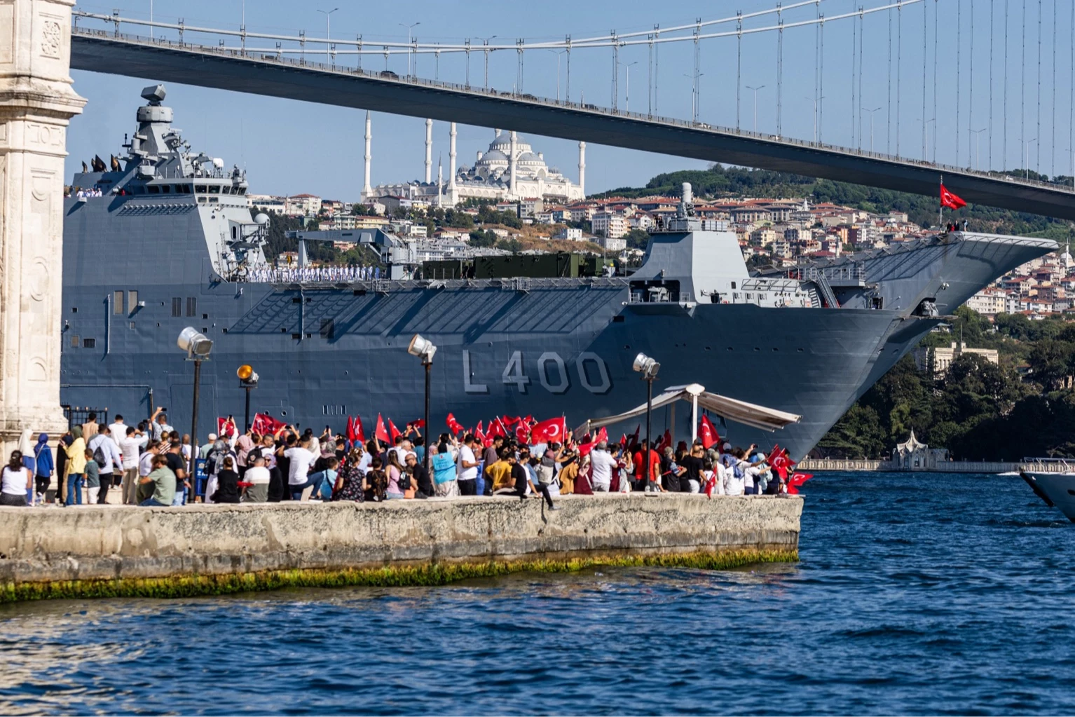 İstanbul Boğazı
