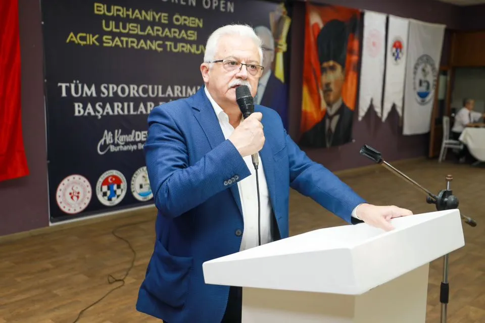BURHANİYE’DE 30 AĞUSTOS COŞKUYLA KUTLANACAK