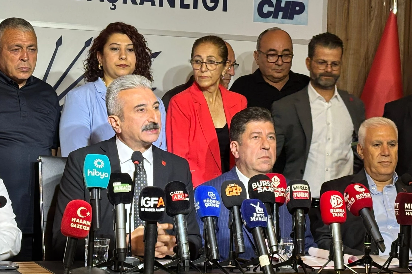 CHP Bursa