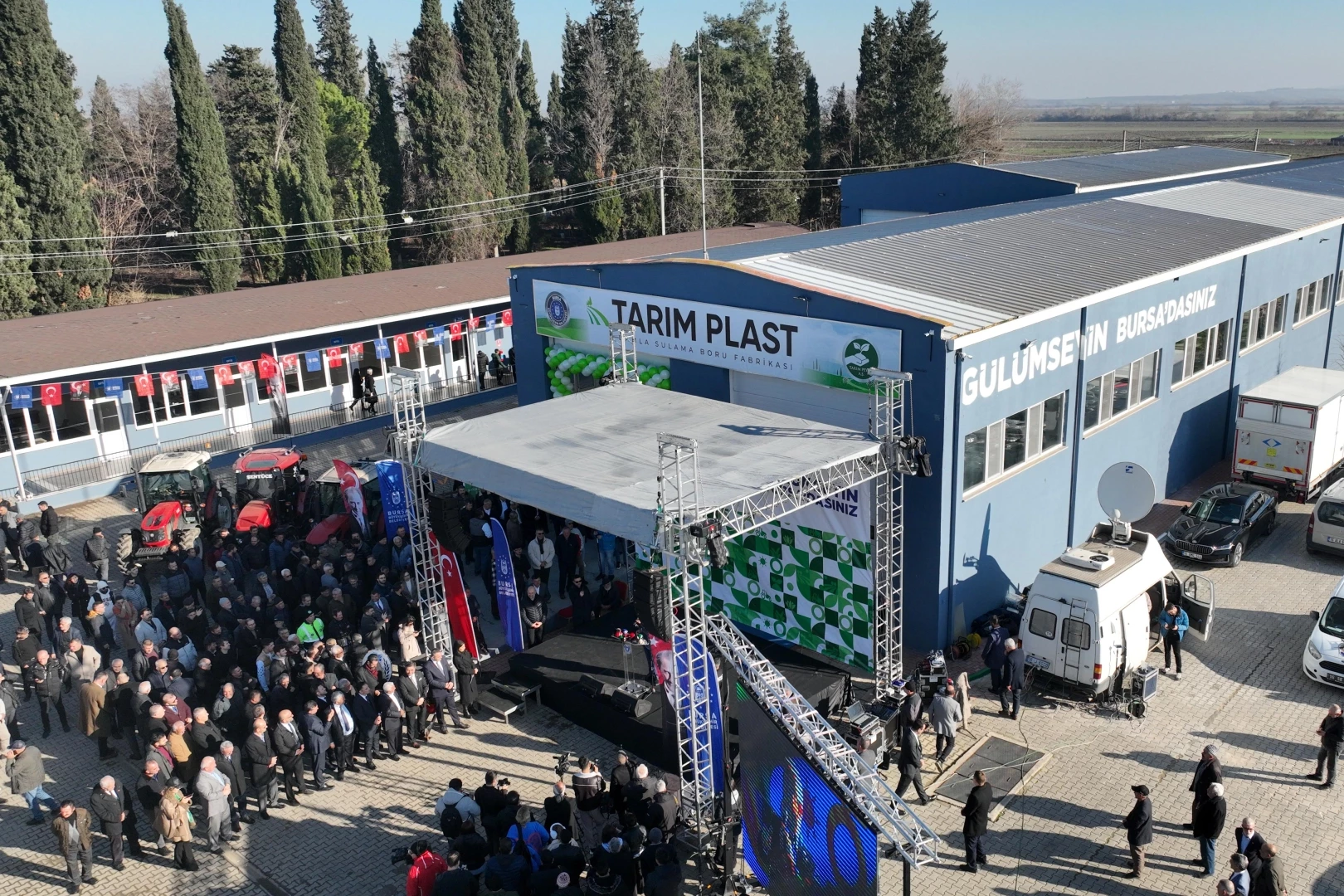 Bursa Büyükşehir’e Sağlık Kentler